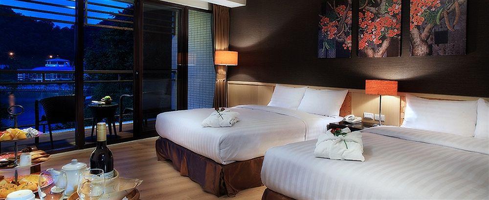Lealea Garden Hotels - Moon Lake Yuchi Exterior photo