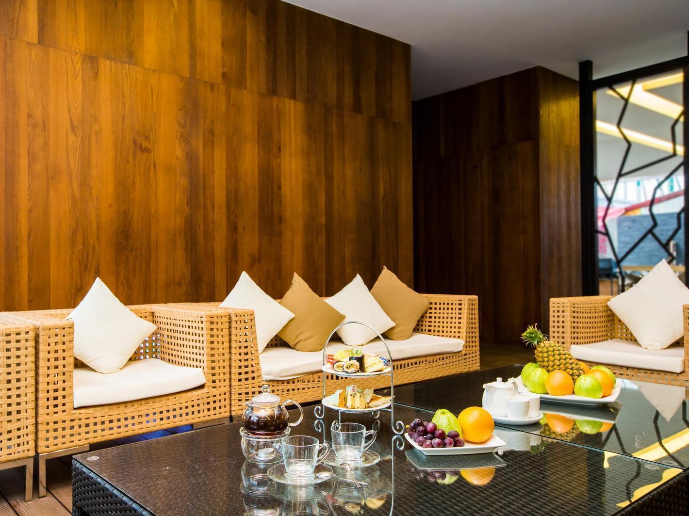 Lealea Garden Hotels - Moon Lake Yuchi Exterior photo
