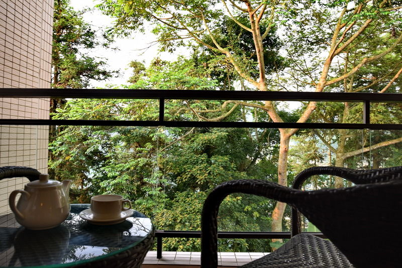 Lealea Garden Hotels - Moon Lake Yuchi Exterior photo